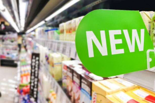 panneau information magasin communication support affichage