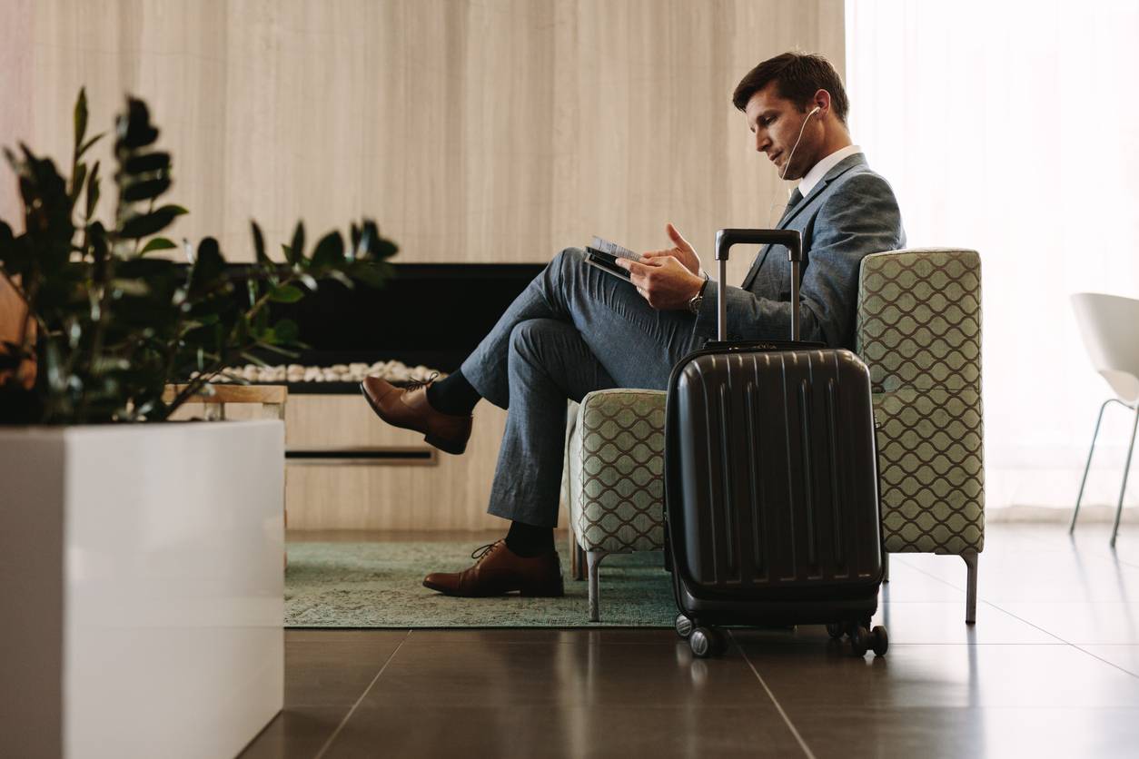 agence de voyages d'affaires