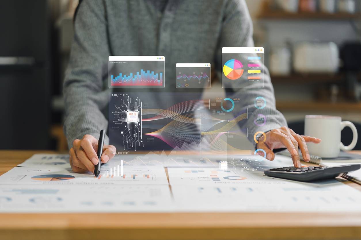  lettrage des comptes clients​