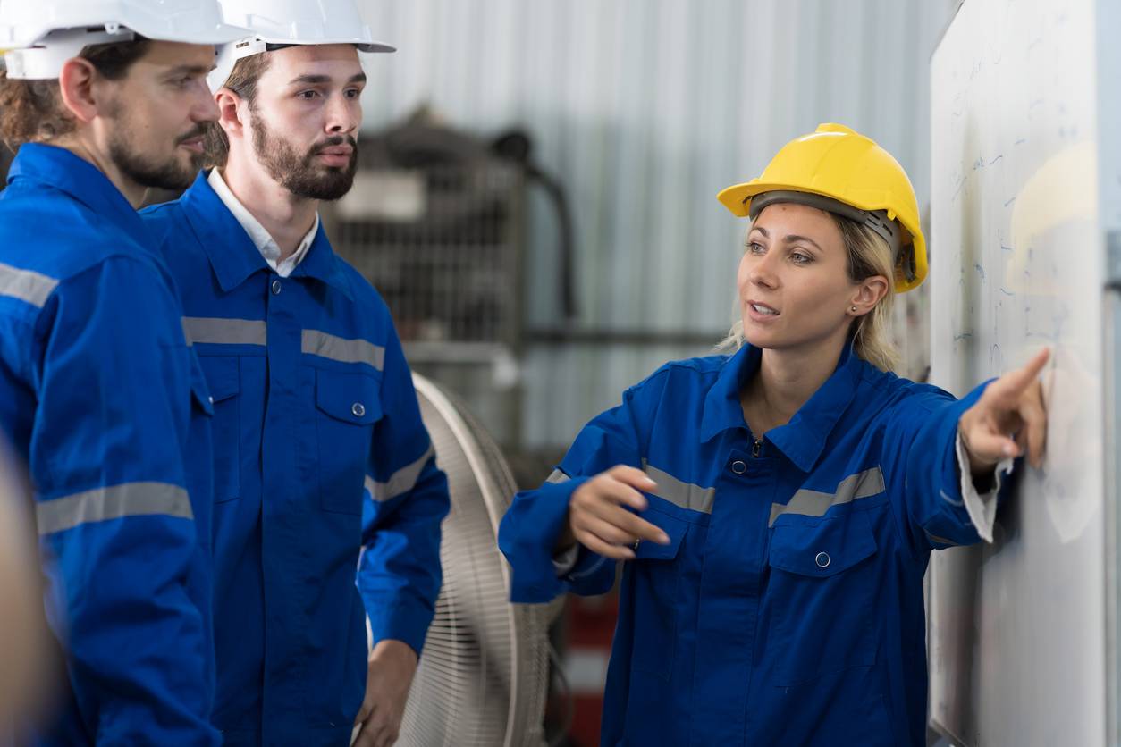 Formation en logistique 